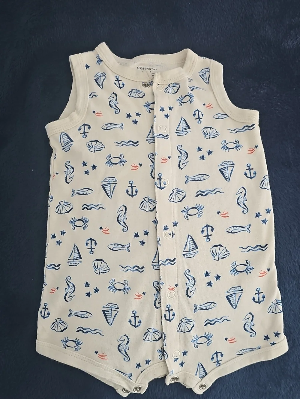 Carter Onsie